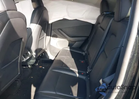 2022 Tesla Model Y Long Range Dual Motor All-Wheel Drive from USA, damaged, VIN 7SAYGDEE1NF450861